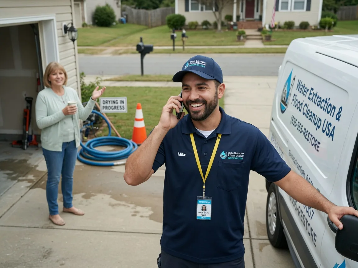 Emergency Water Extraction Meshoppen, PA FAQs